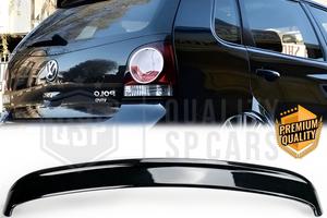 SPOILER Posteriore per VW POLO 4 9N Alettone NERO