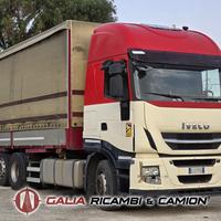 Iveco Stralis Hi-Way 260S50 - Casse Mobili
