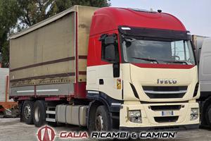 Iveco Stralis Hi-Way 260S50 - Casse Mobili
