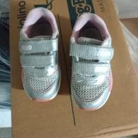 Scarpe ginnastica bambina 