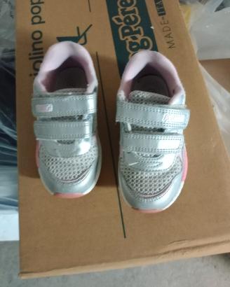 Scarpe ginnastica bambina 
