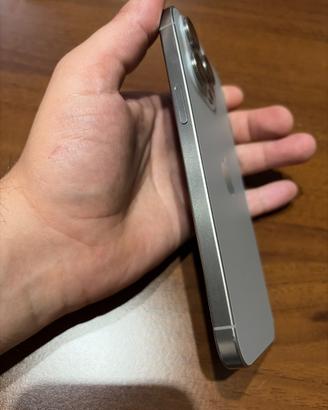 Iphone 15 pro max 256gb