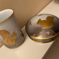 Vaso e  contenitore "Morbelli"