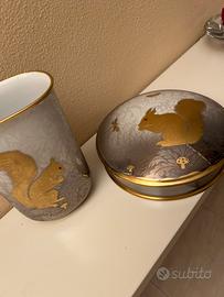 Vaso e  contenitore "Morbelli"