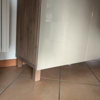 Mobiletto 3 ante Ikea