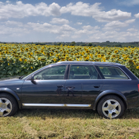 Audi Allroad 2.5 TDI