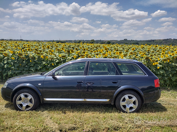 Audi Allroad 2.5 TDI