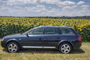 Audi Allroad 2.5 TDI