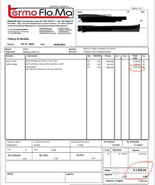 Climatizatore canalizzato Cleivet 48000 trifare