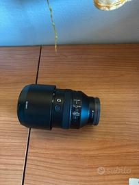 Sony SEL-70300G Teleobiettivo
