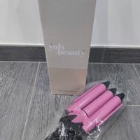 piastra professionale a 3 onde