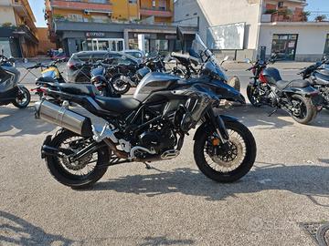 Benelli TRK 502 X - 2021