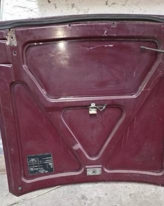Cofano anteriore originale Alfa Romeo Gt Junior