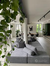 Divano Monsieur Filippo Ghezzani