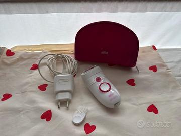 Silk-épil 5 Braun Epilatore