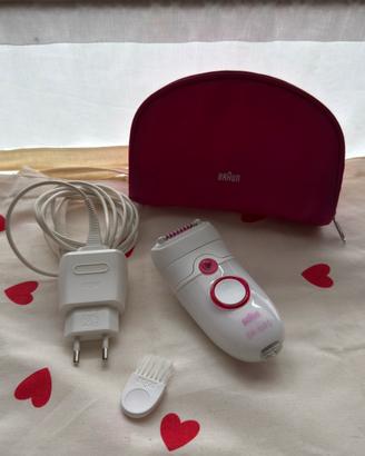 Silk-épil 5 Braun Epilatore