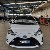 TOYOTA Yaris 1.5 Hybrid 5 porte Style