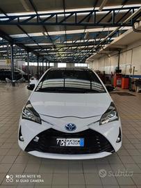 TOYOTA Yaris 1.5 Hybrid 5 porte Style