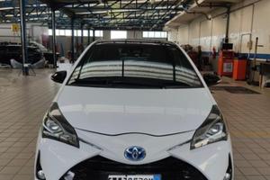TOYOTA Yaris 1.5 Hybrid 5 porte Style