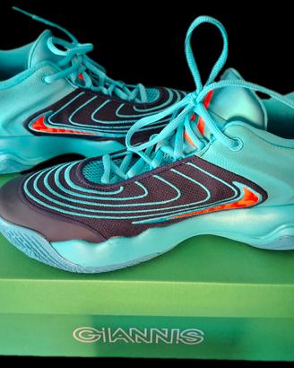 Nike Giannis Immortality 4 tg eu 47.5 - us 13