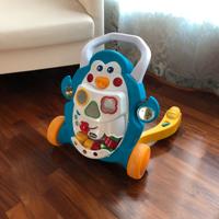 Primi Passi Pinguino Chicco