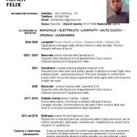 Manovale - Magazziniere - Addetto pulizie