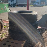 Michelin per le Citroen ds 185xvs