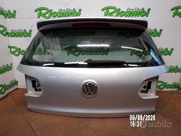 PORTELLONE CON SPOILER PER VW GOLF 6 - VI 2010