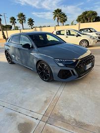 Audi A3 RS 3 SPB TFSI quattro S tronic 2022’