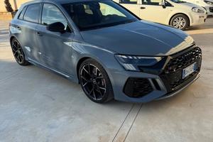 Audi A3 RS 3 SPB TFSI quattro S tronic 2022’