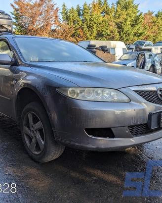 MAZDA 6 SW GY 2.0 DI 136CV 02-05 Ricambi