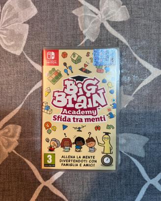 big brain academy
