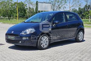 FIAT Punto 1.3 MJT II 75 CV 5 porte Lounge