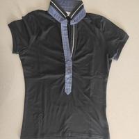 Polo, donna, taglia M Etiqueta Negra