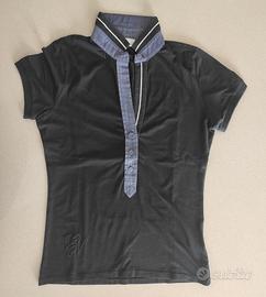 Polo, donna, taglia M Etiqueta Negra