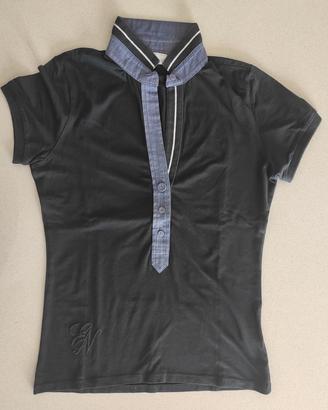 Polo, donna, taglia M Etiqueta Negra