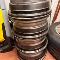 Cerchi nissan terrano