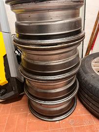 Cerchi nissan terrano