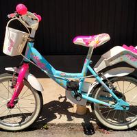 Bici Bicicletta bambina bimba 14"