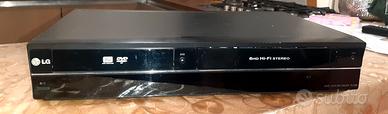 COMBI VHS  DVD RECORDER LG RC88 6HD HI-FI STEREO