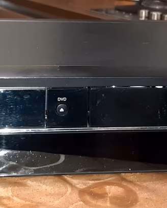 COMBI VHS  DVD RECORDER LG RC88 6HD HI-FI STEREO
