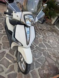 Scooter Piaggio Liberty 125 ABS