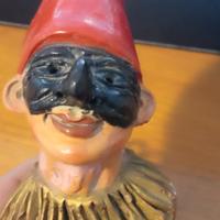 corno di pulcinella 
