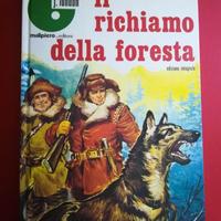 6 libri per bambini e ragazzi - 5 cop. cartonata