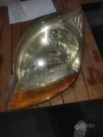 Faro anteriore SX Chevrolet Matiz 2009