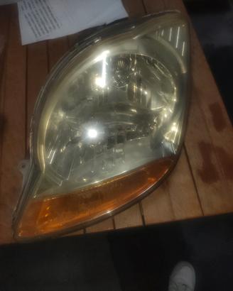 Faro anteriore SX Chevrolet Matiz 2009