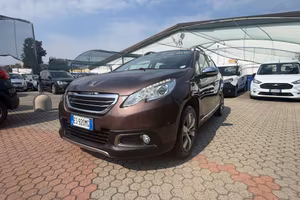 PEUGEOT 2008 2008 1.6 e-hdi 8v Allure s