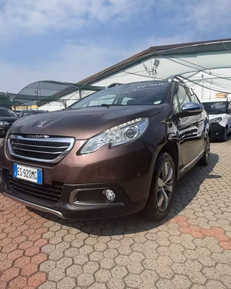 PEUGEOT 2008 2008 1.6 e-hdi 8v Allure s