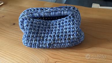 Borsa fettuccia