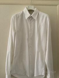 Camicia bianca TIPO’S. Made in Italy